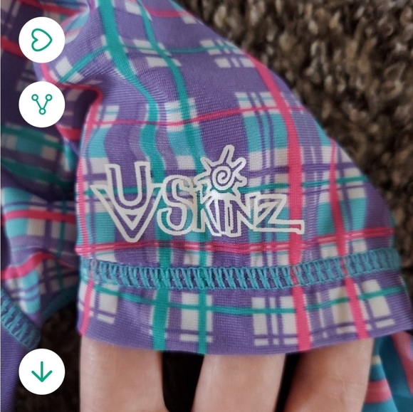 Two UV Skinz Swimsuits, 12-18 months - Picture 6 of 7